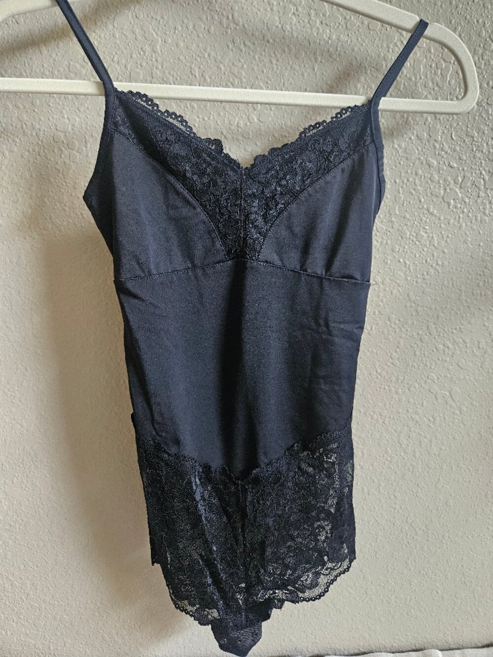 Lace Onesie undergarment size small